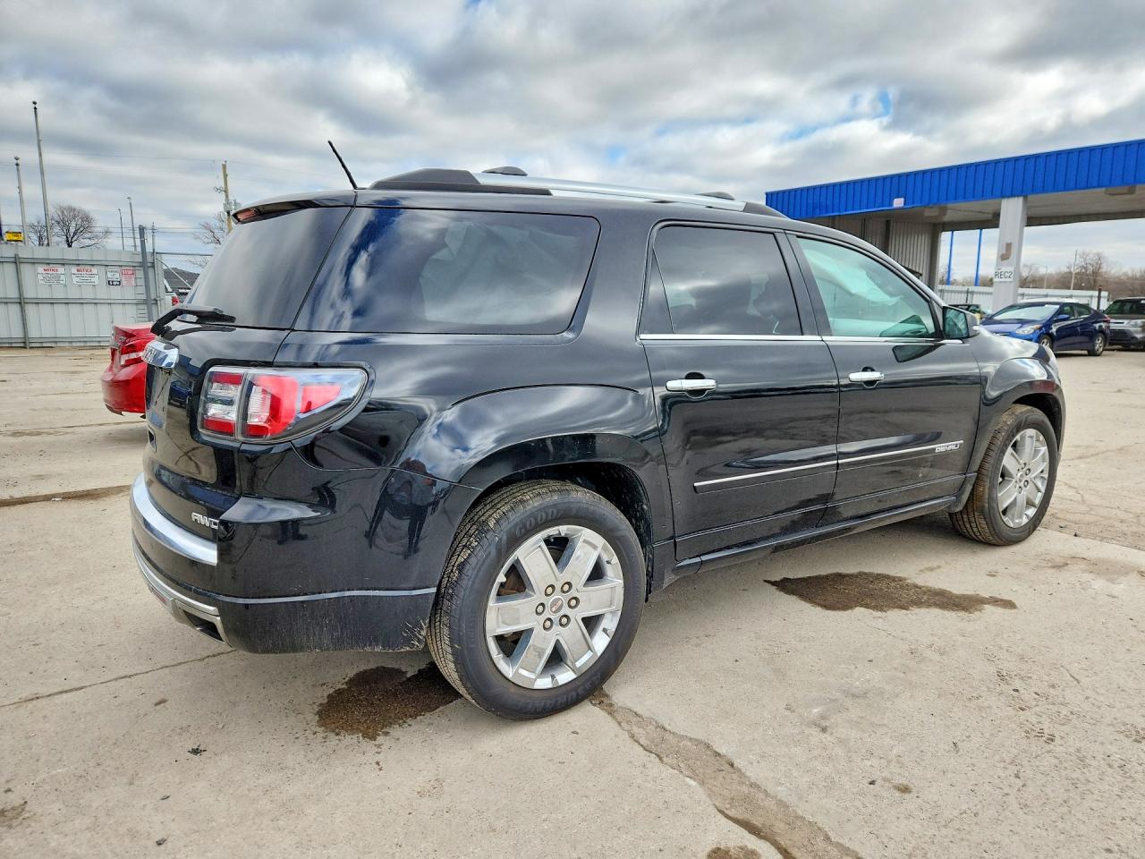 GMC Acadia Denali