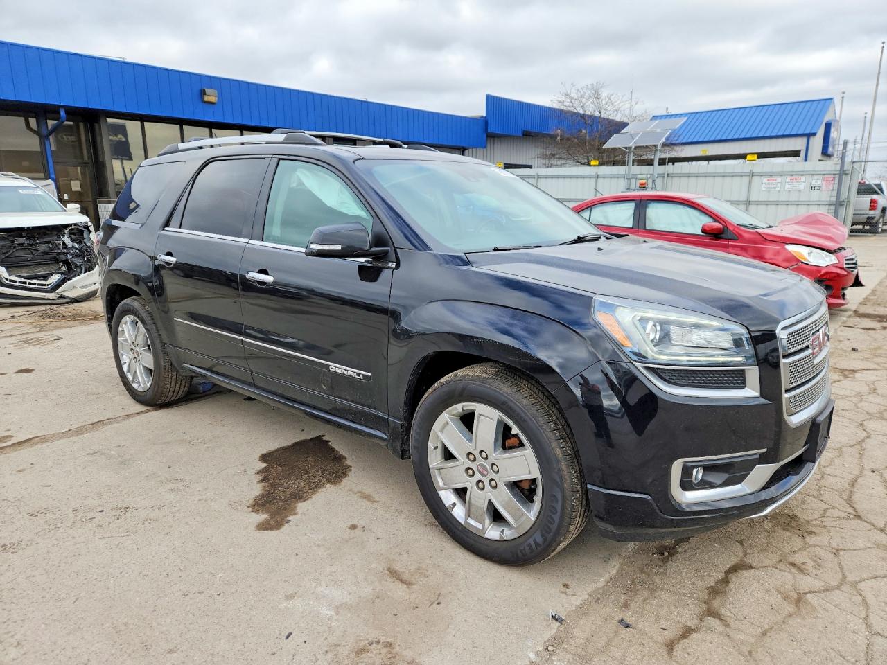 GMC Acadia Denali