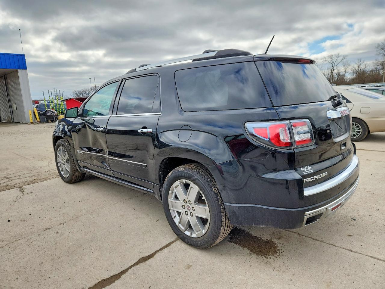 GMC Acadia Denali