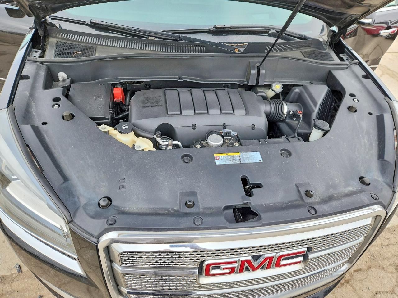 GMC Acadia Denali