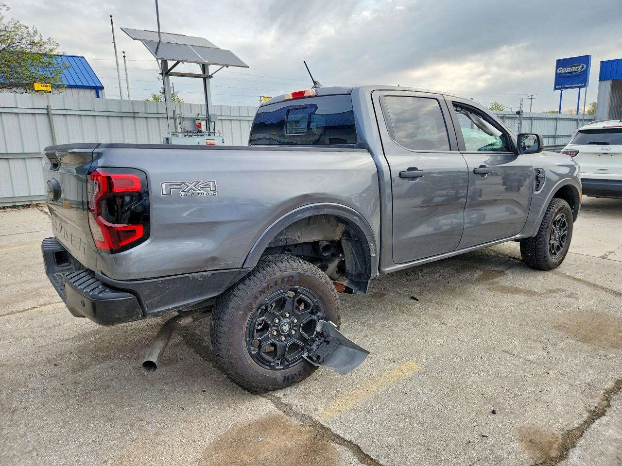 Ford Ranger Xlt