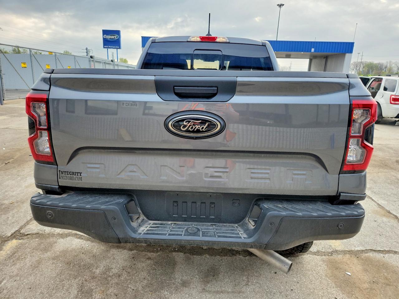 Ford Ranger Xlt