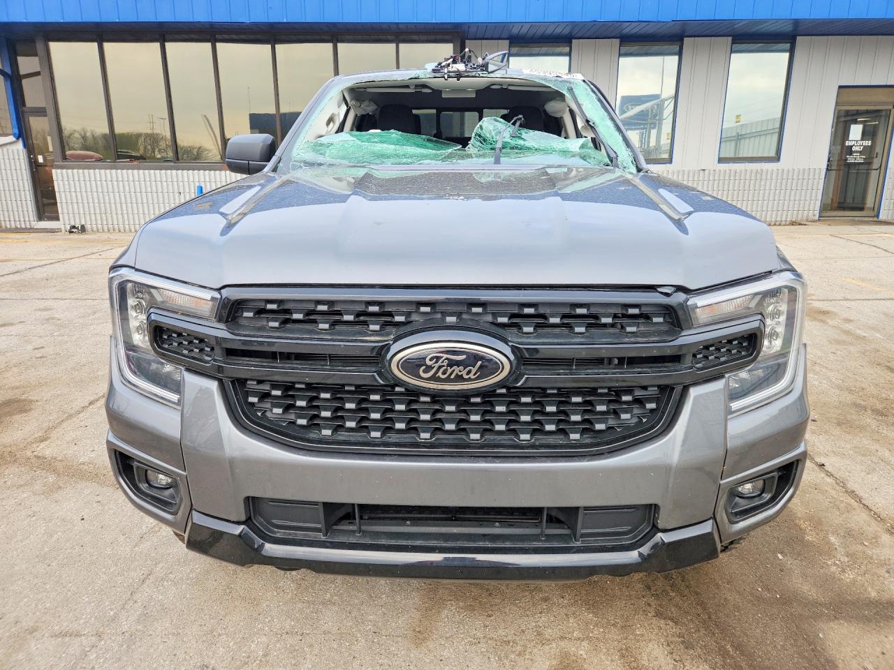 Ford Ranger Xlt