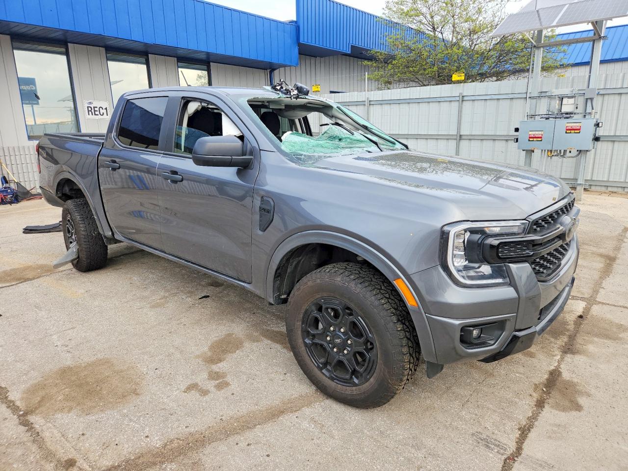 Ford Ranger Xlt