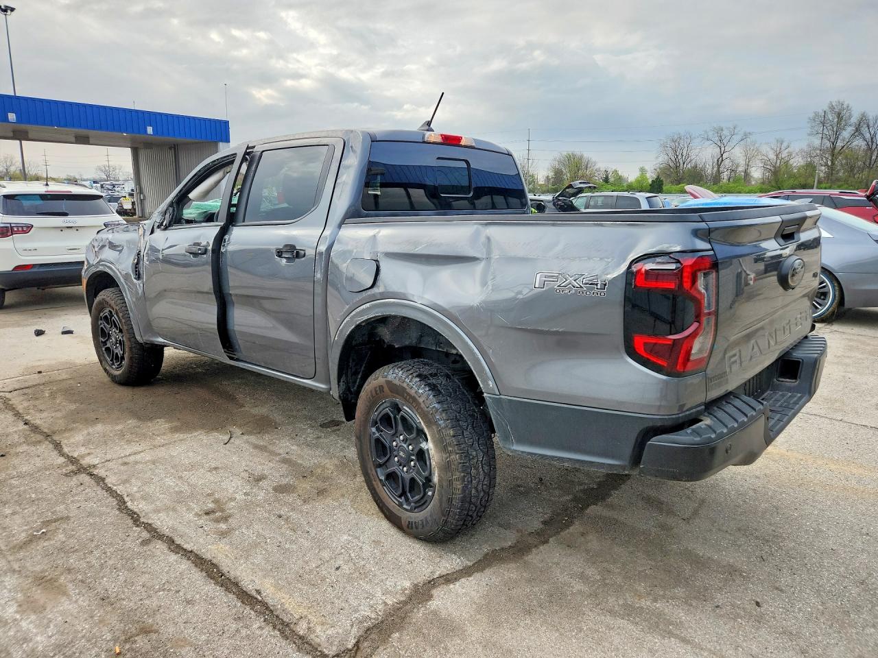 Ford Ranger Xlt