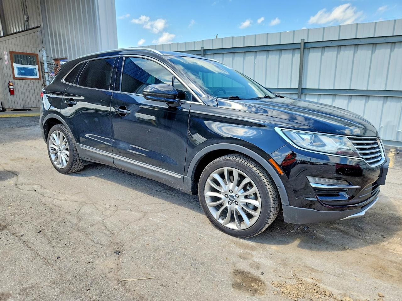 Lincoln MKC Reserve