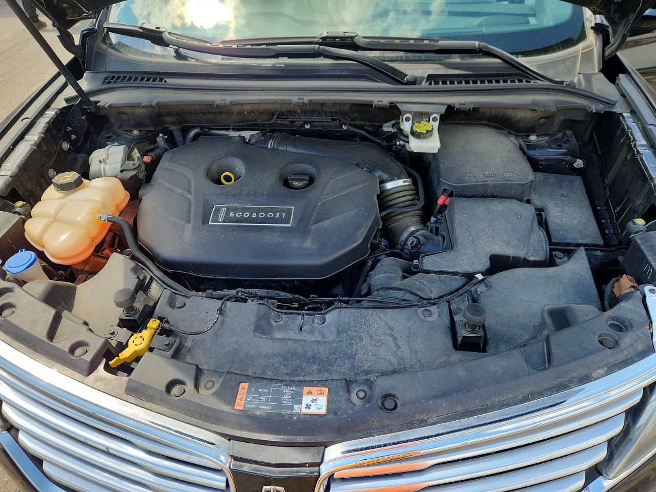 Lincoln MKC Reserve