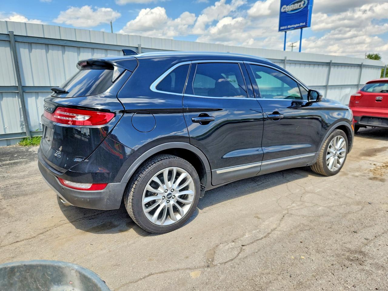 Lincoln MKC Reserve