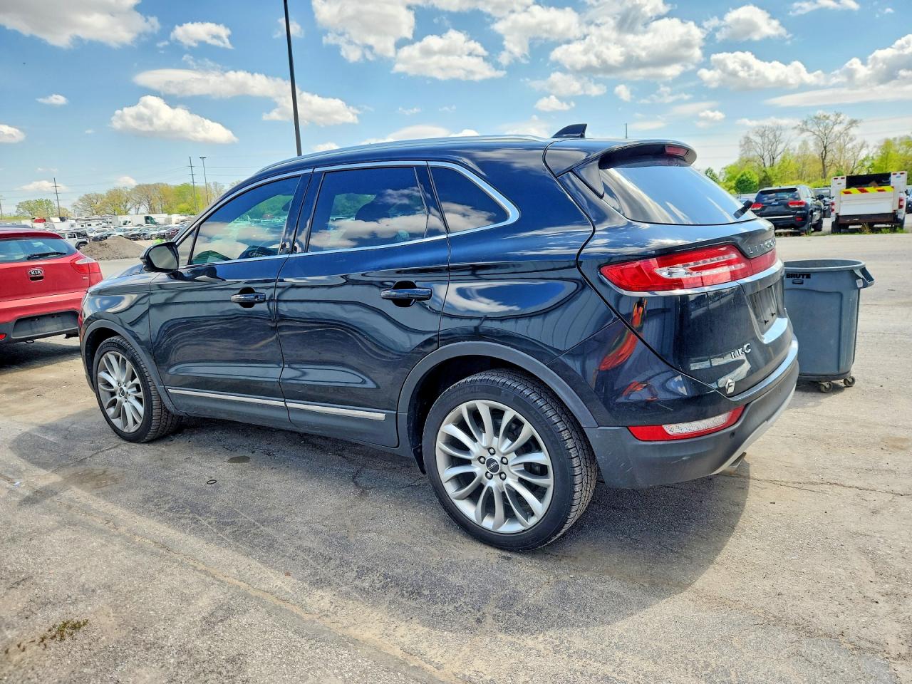 Lincoln MKC Reserve