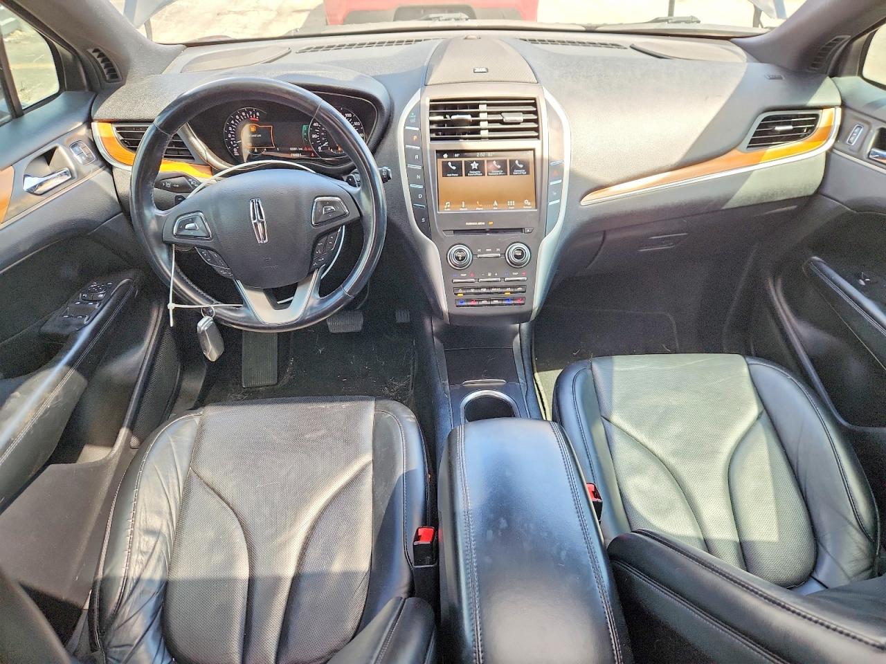 Lincoln MKC Reserve