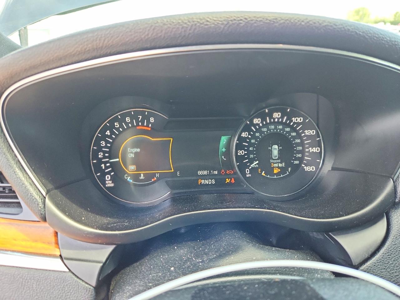 Lincoln MKC Reserve