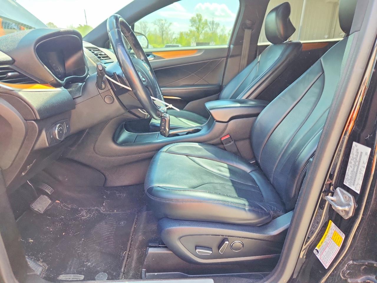 Lincoln MKC Reserve