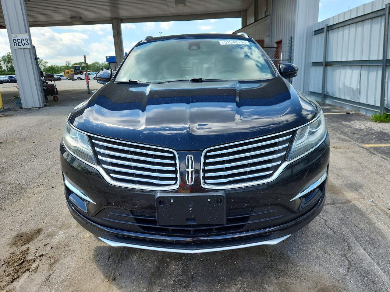 Lincoln MKC Reserve