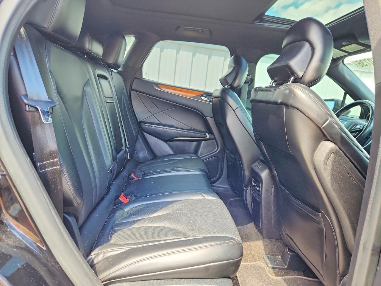 Lincoln MKC Reserve