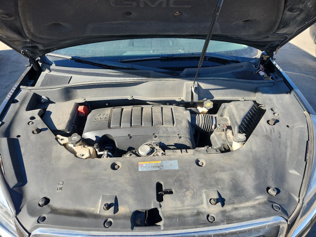 GMC Acadia Sle