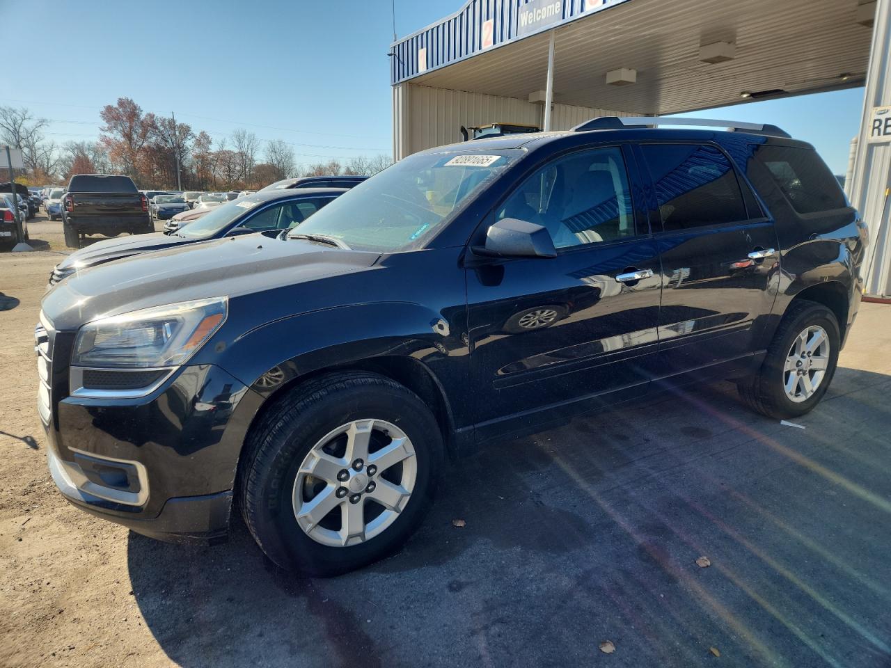 Salvage GMC Acadia Image