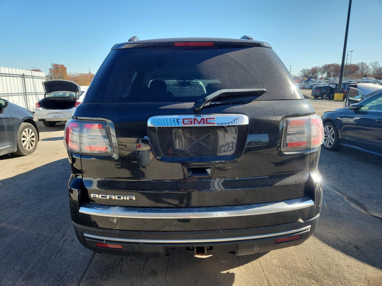 GMC Acadia Sle