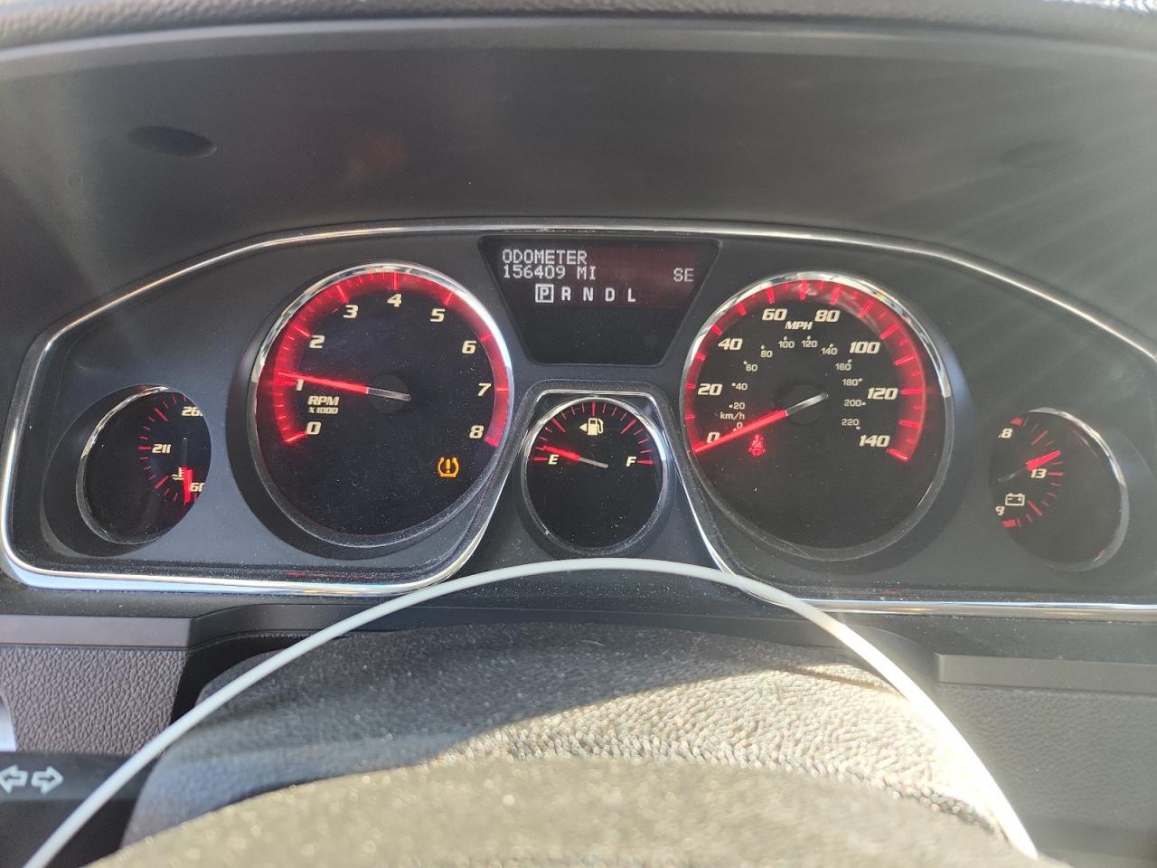GMC Acadia Sle