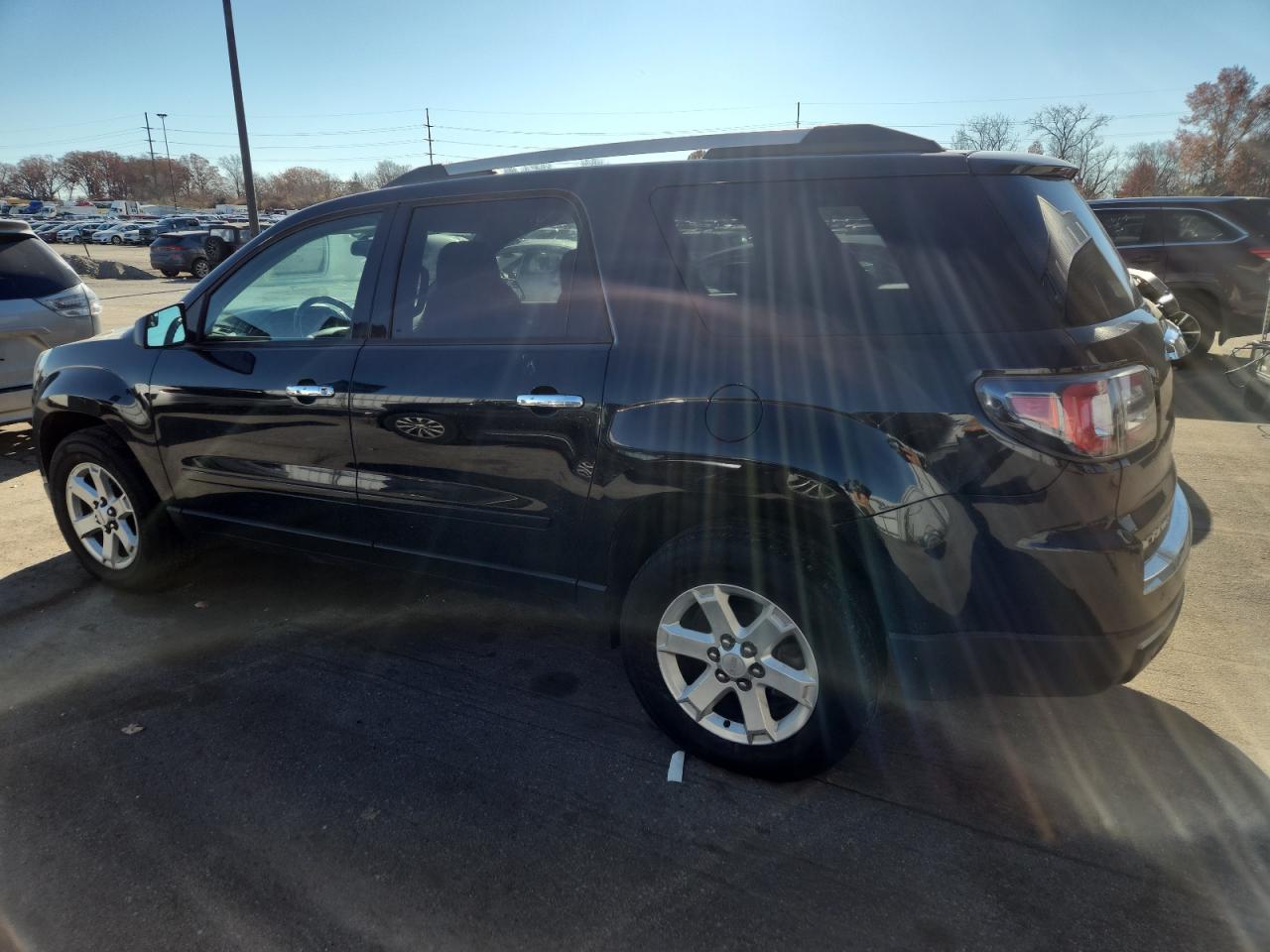GMC Acadia Sle