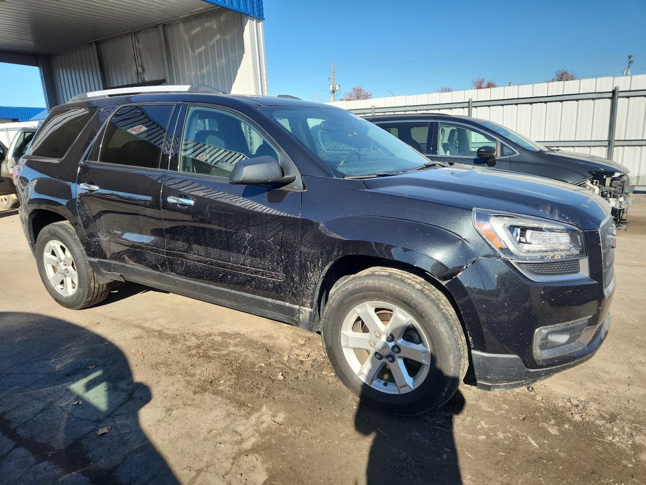 GMC Acadia Sle