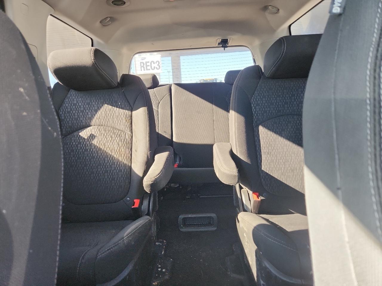 GMC Acadia Sle