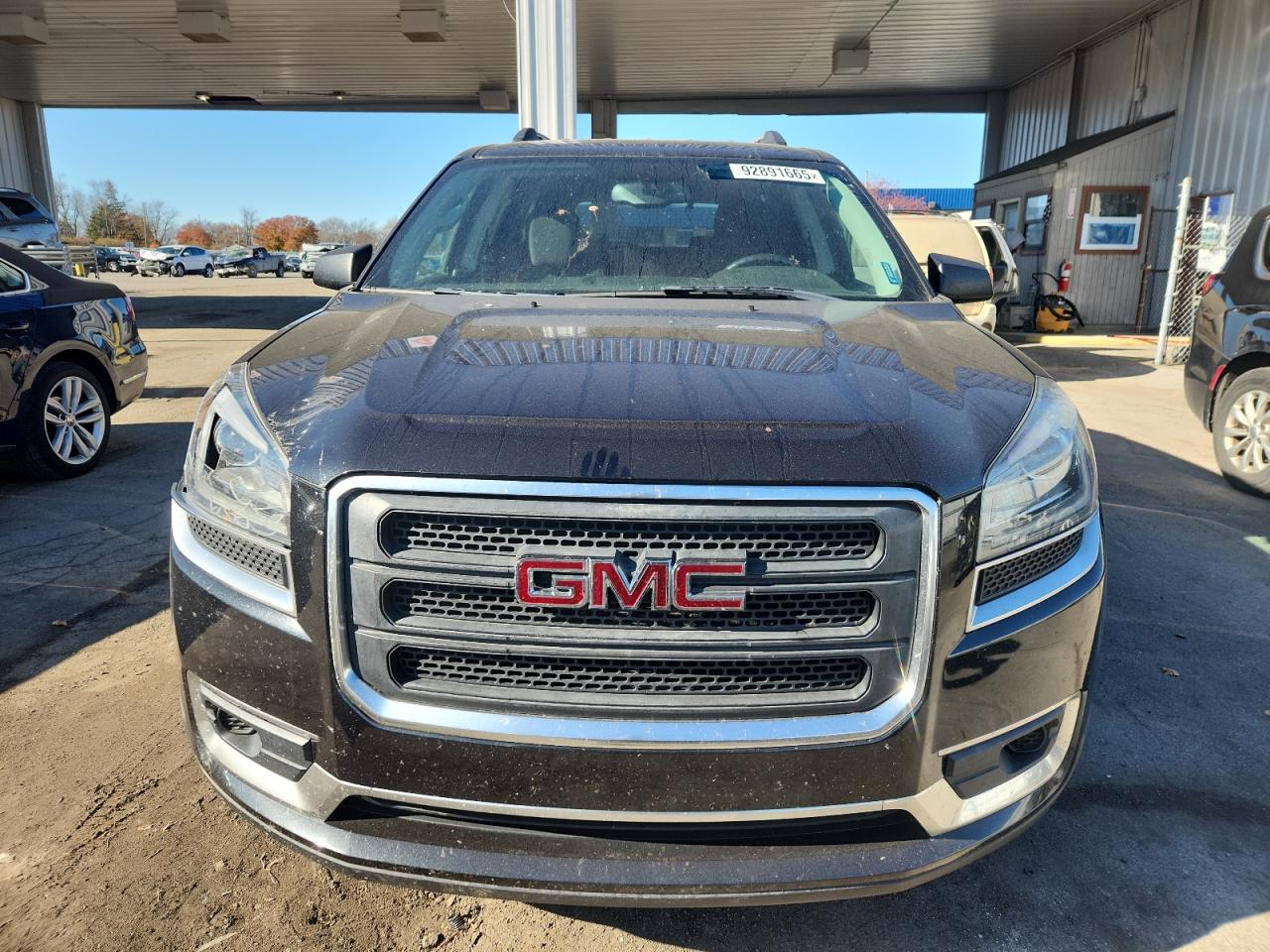 GMC Acadia Sle