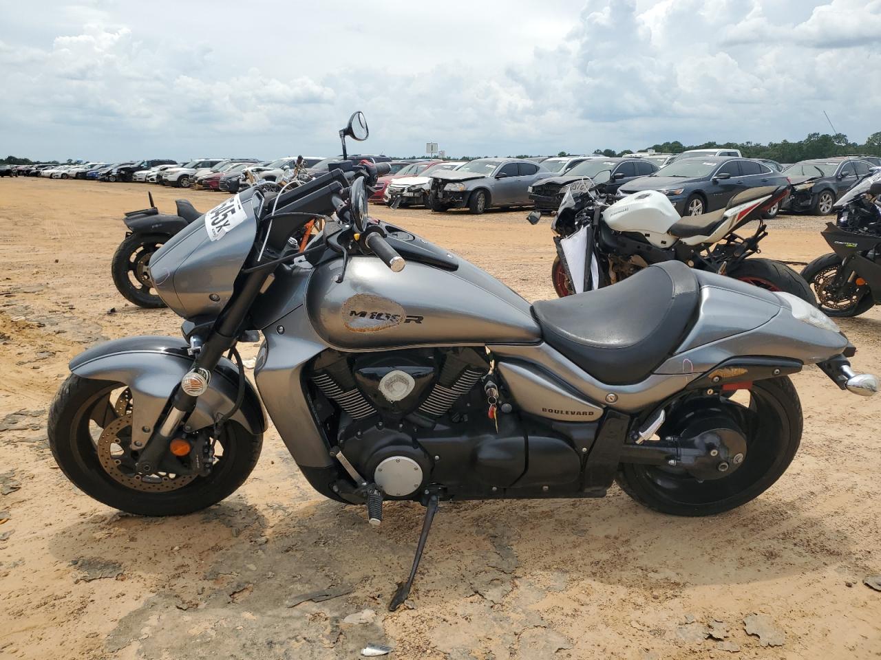 Suzuki Cyc Vz Vzr
