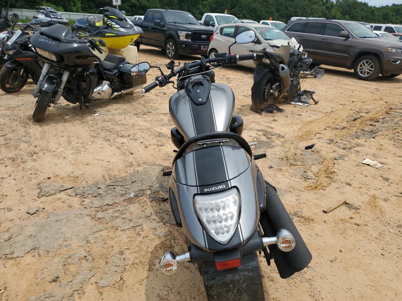 Suzuki Cyc Vz Vzr