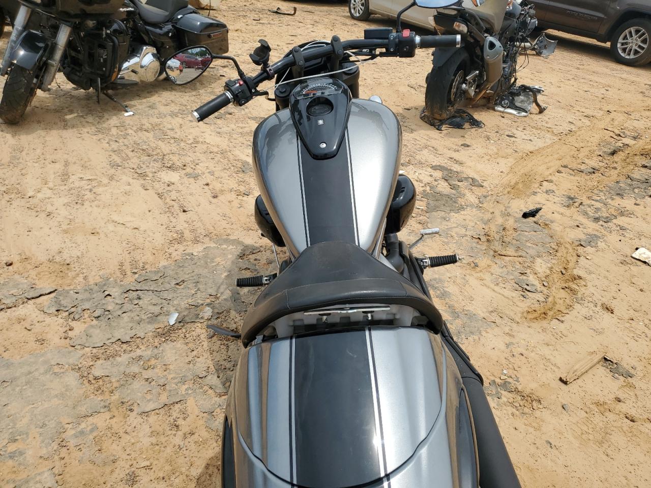 Suzuki Cyc Vz Vzr