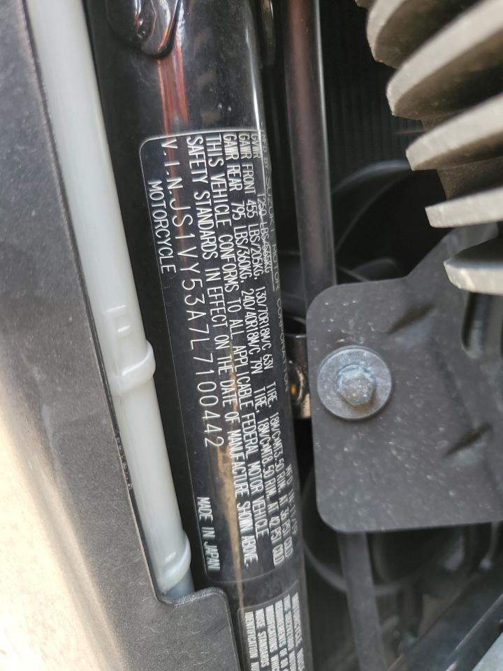 Suzuki Cyc Vz Vzr