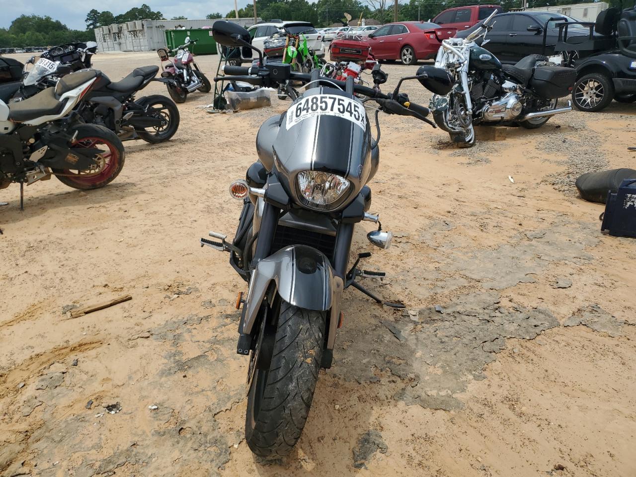 Suzuki Cyc Vz Vzr