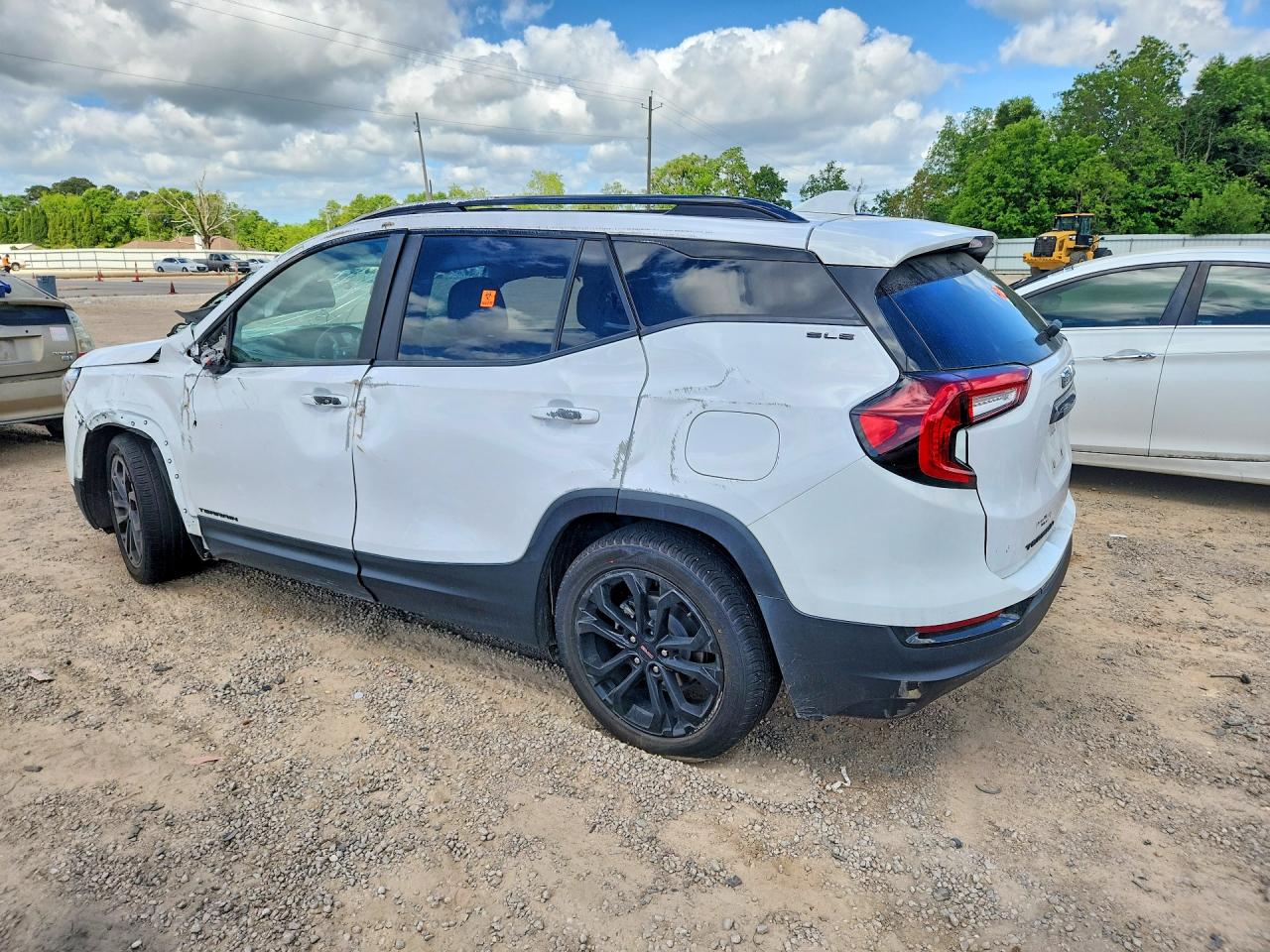 GMC Terrain Sle