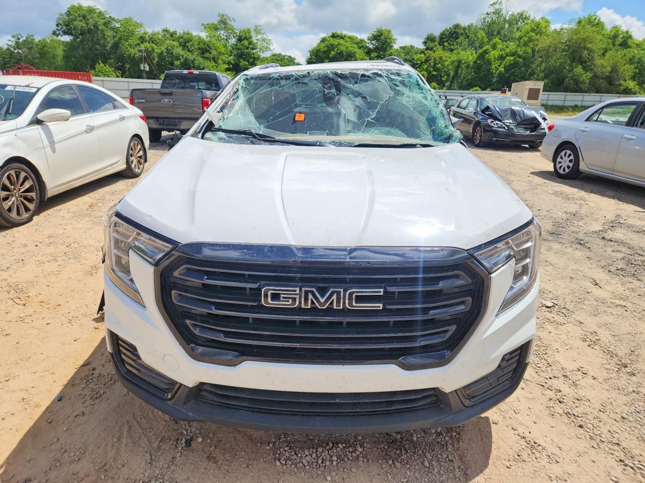 GMC Terrain Sle