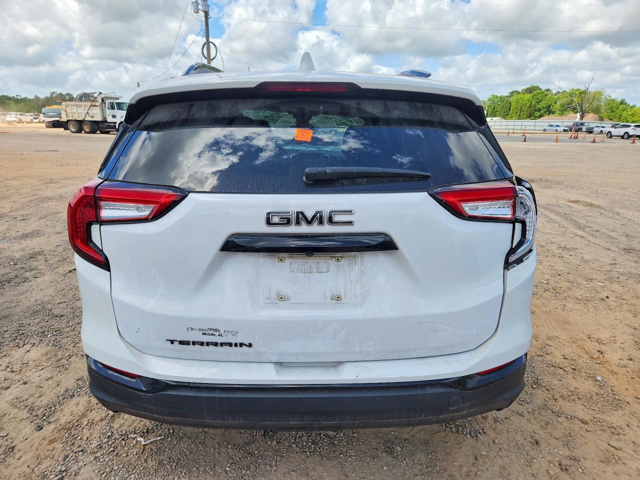 GMC Terrain Sle