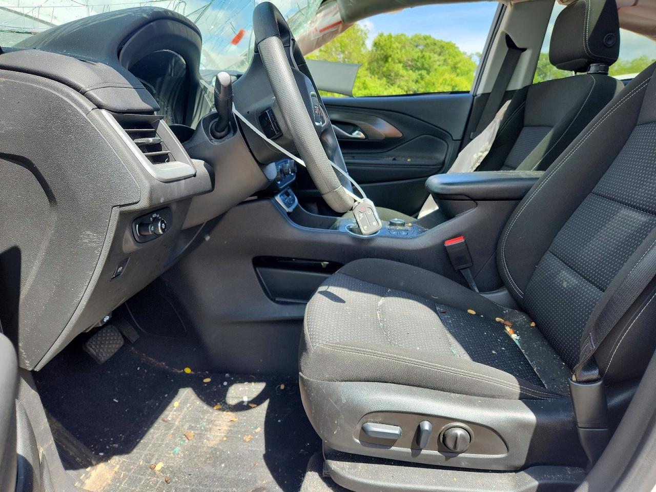 GMC Terrain Sle