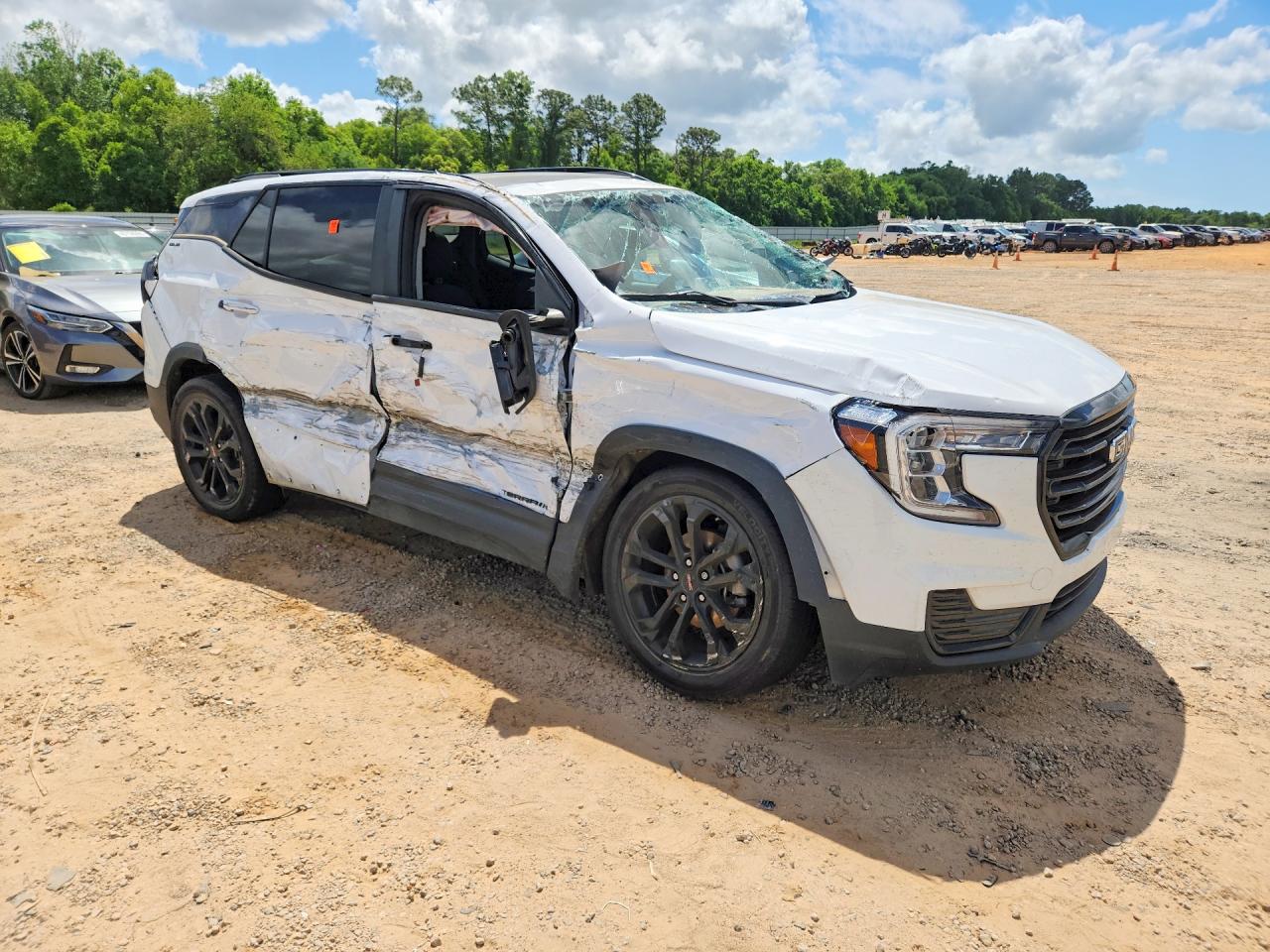 GMC Terrain Sle