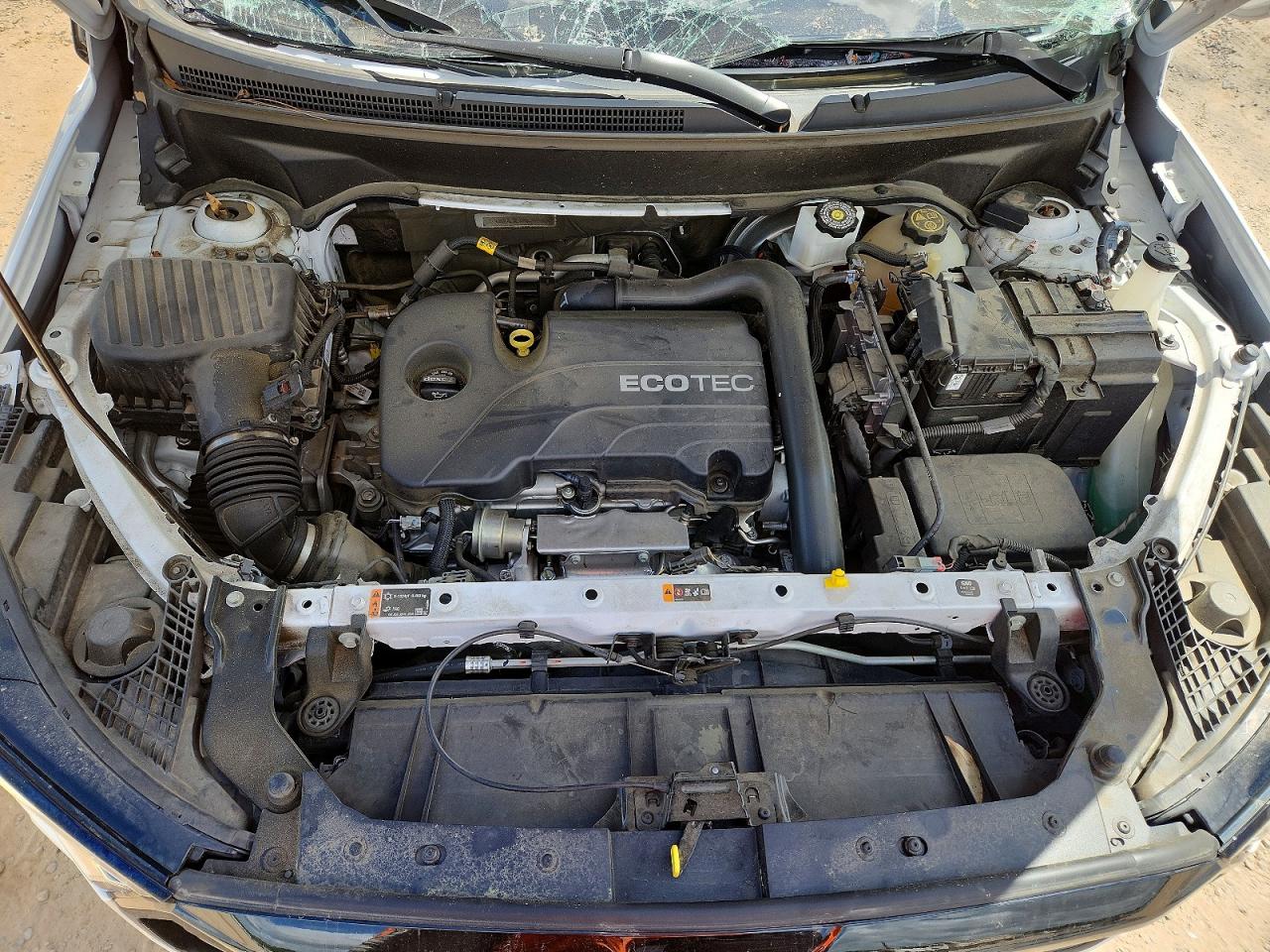 GMC Terrain Sle