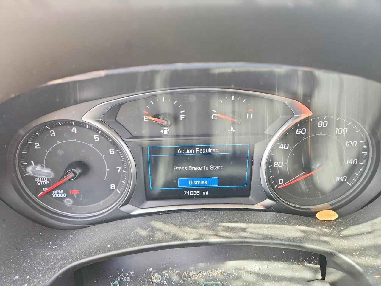 GMC Terrain Sle
