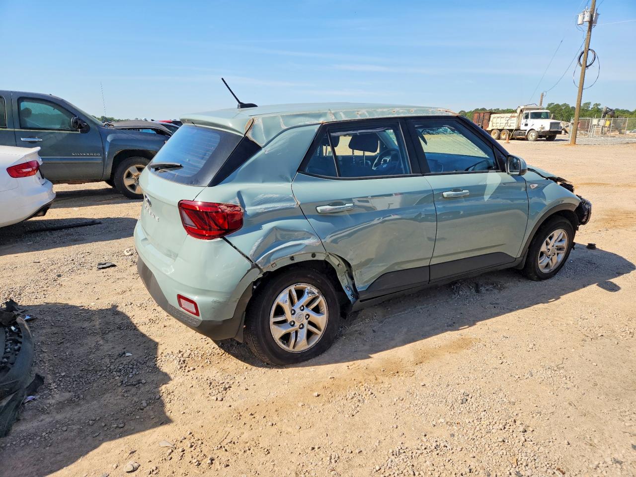 Hyundai VENUE Se
