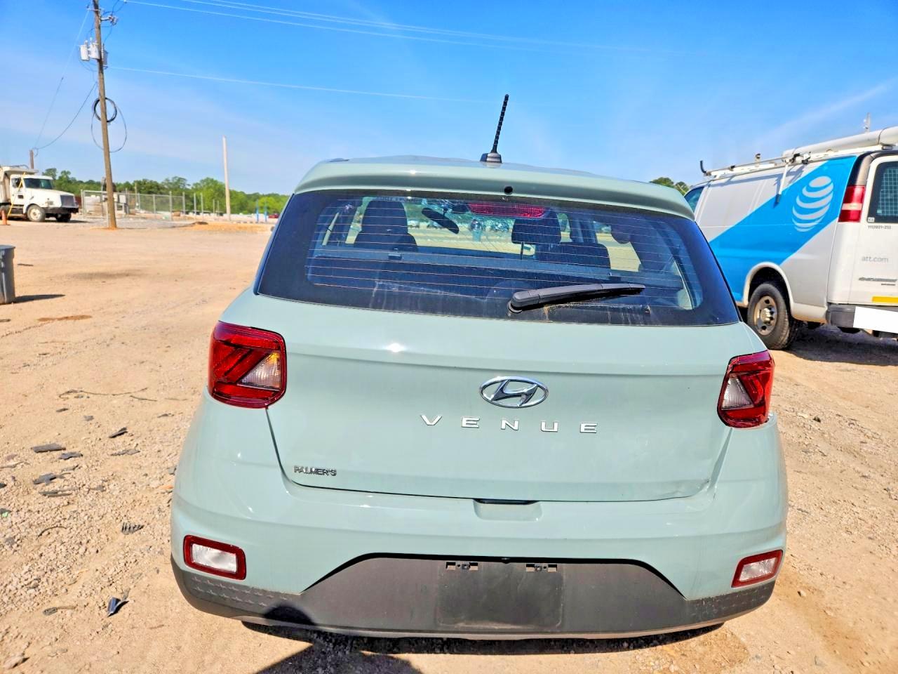 Hyundai VENUE Se