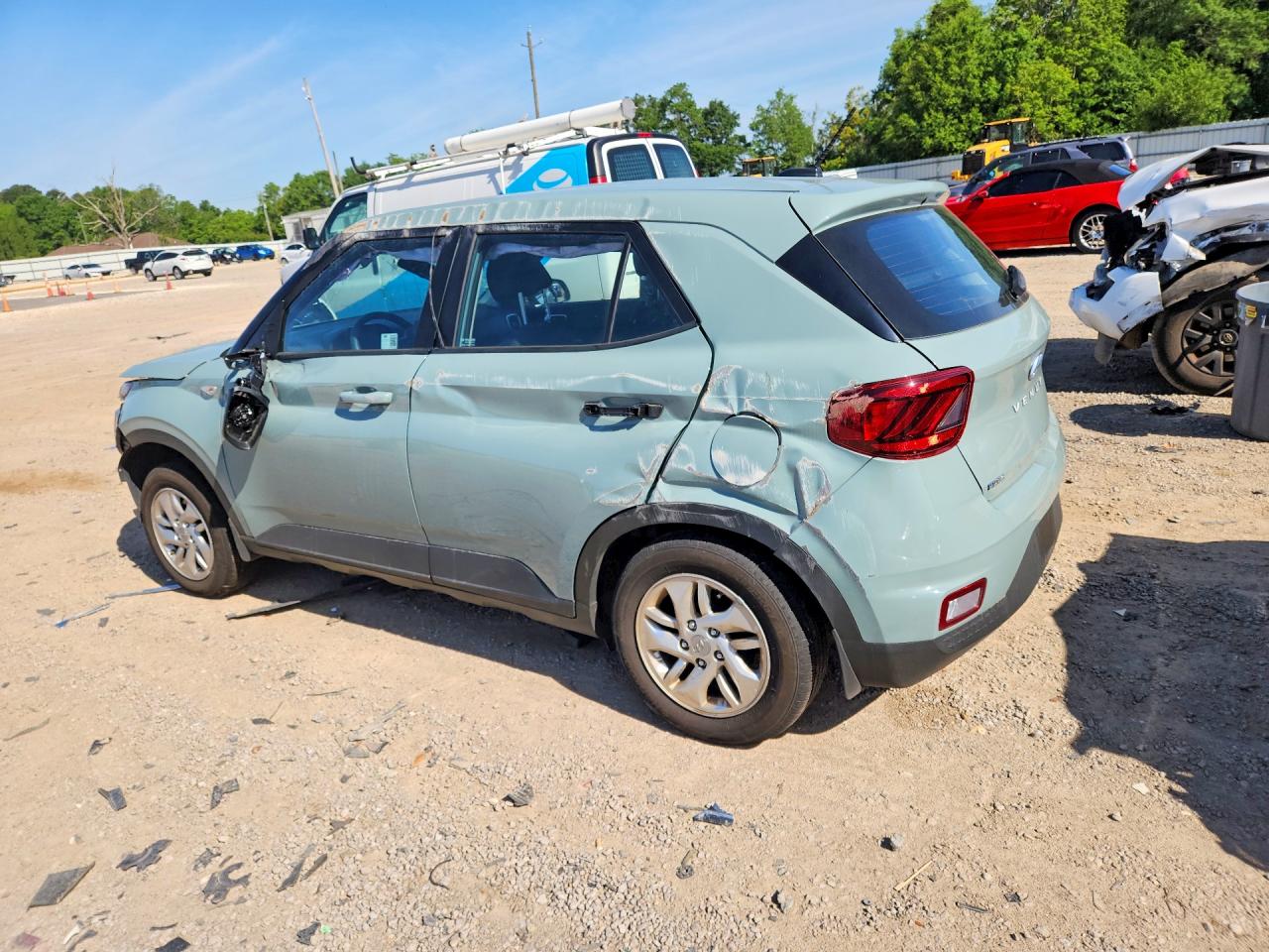 Hyundai VENUE Se