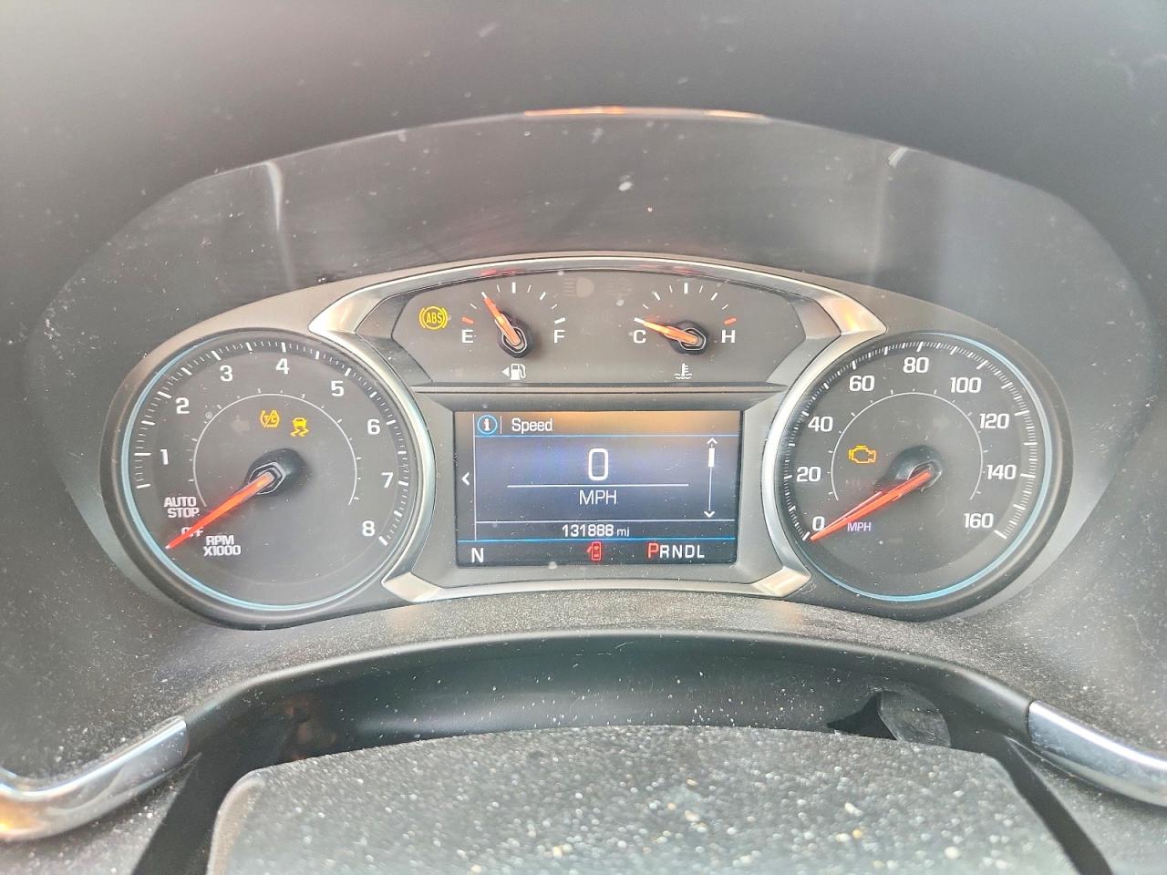 Chevrolet Equinox Lt