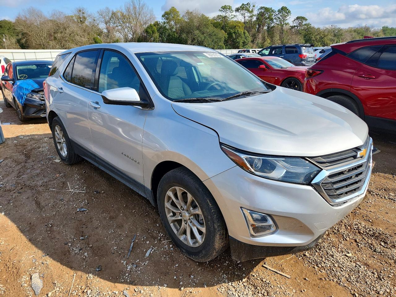 Chevrolet Equinox Lt