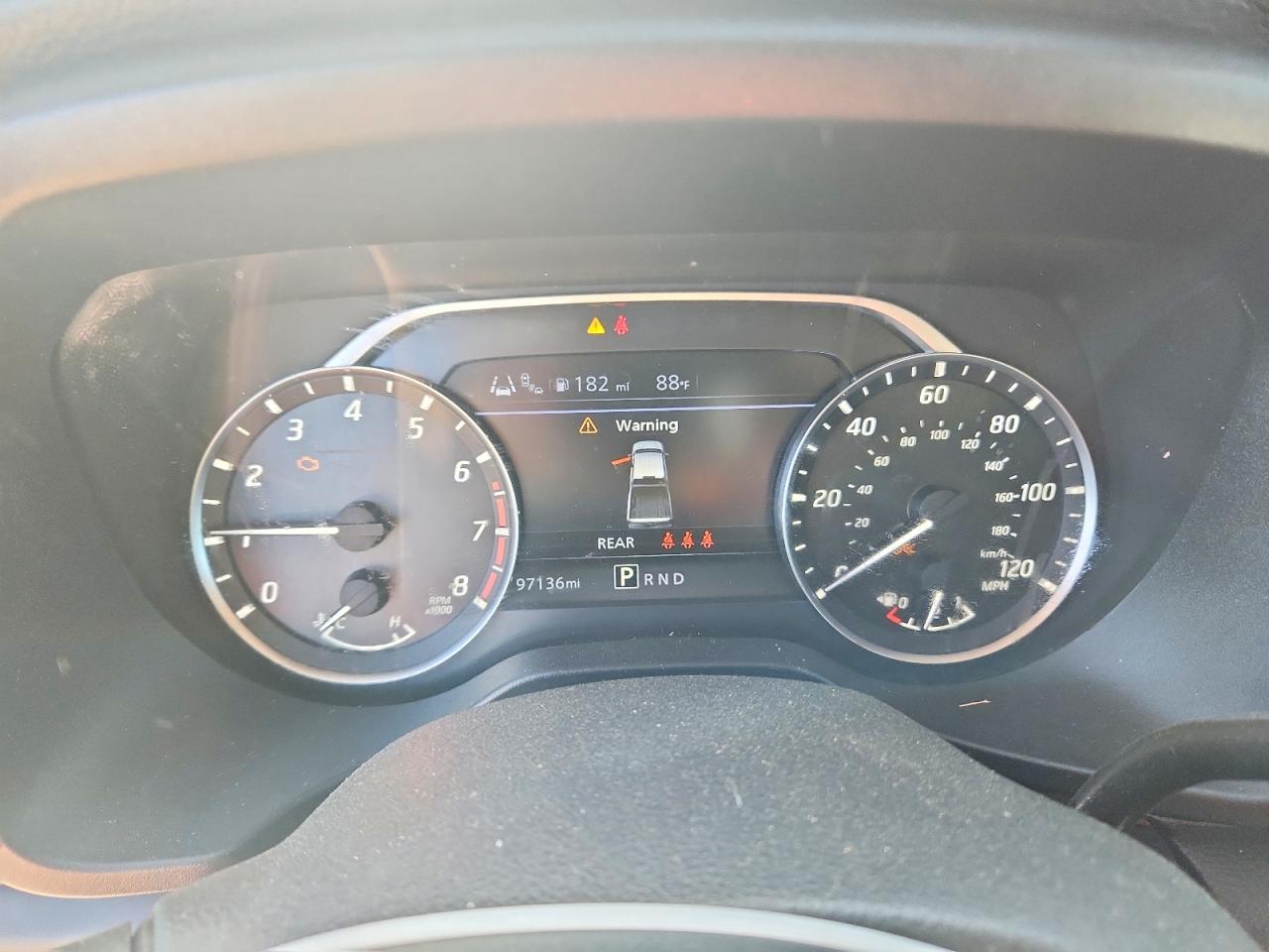 Nissan Titan S