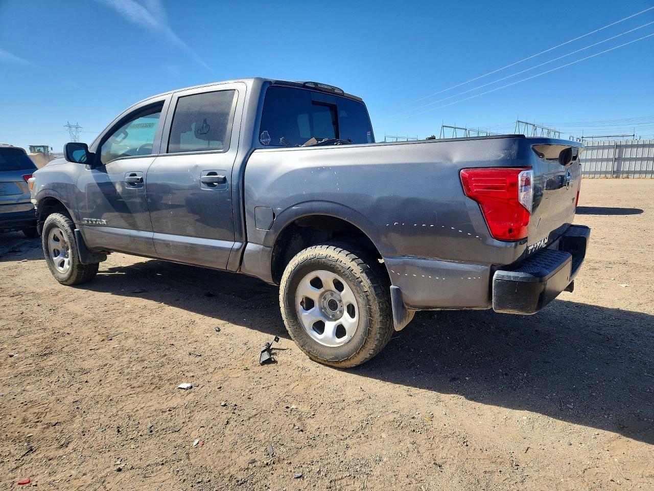 Nissan Titan S