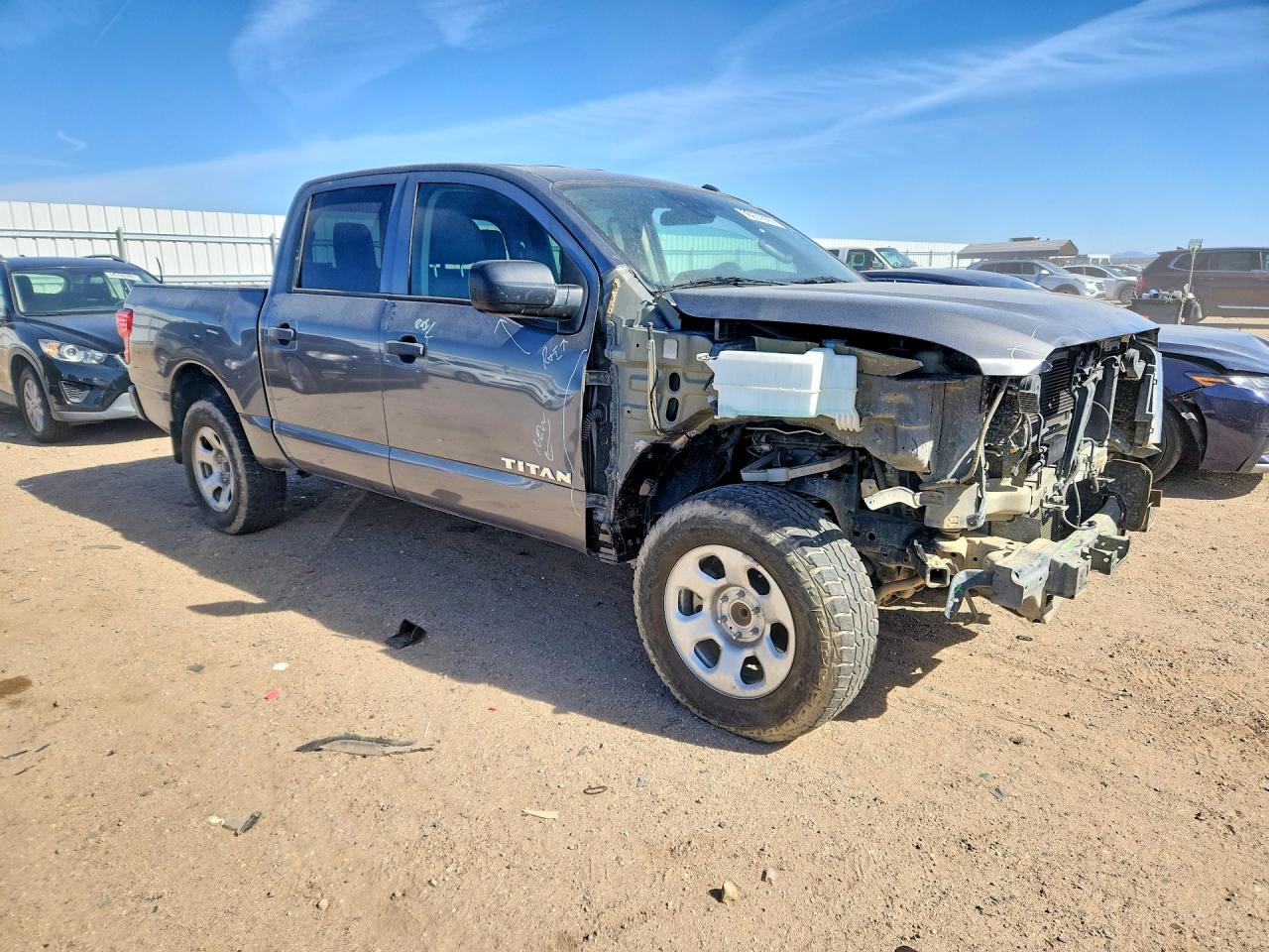 Nissan Titan S