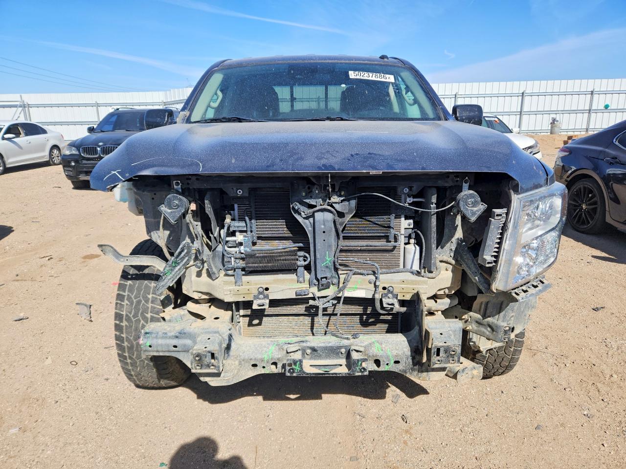Nissan Titan S
