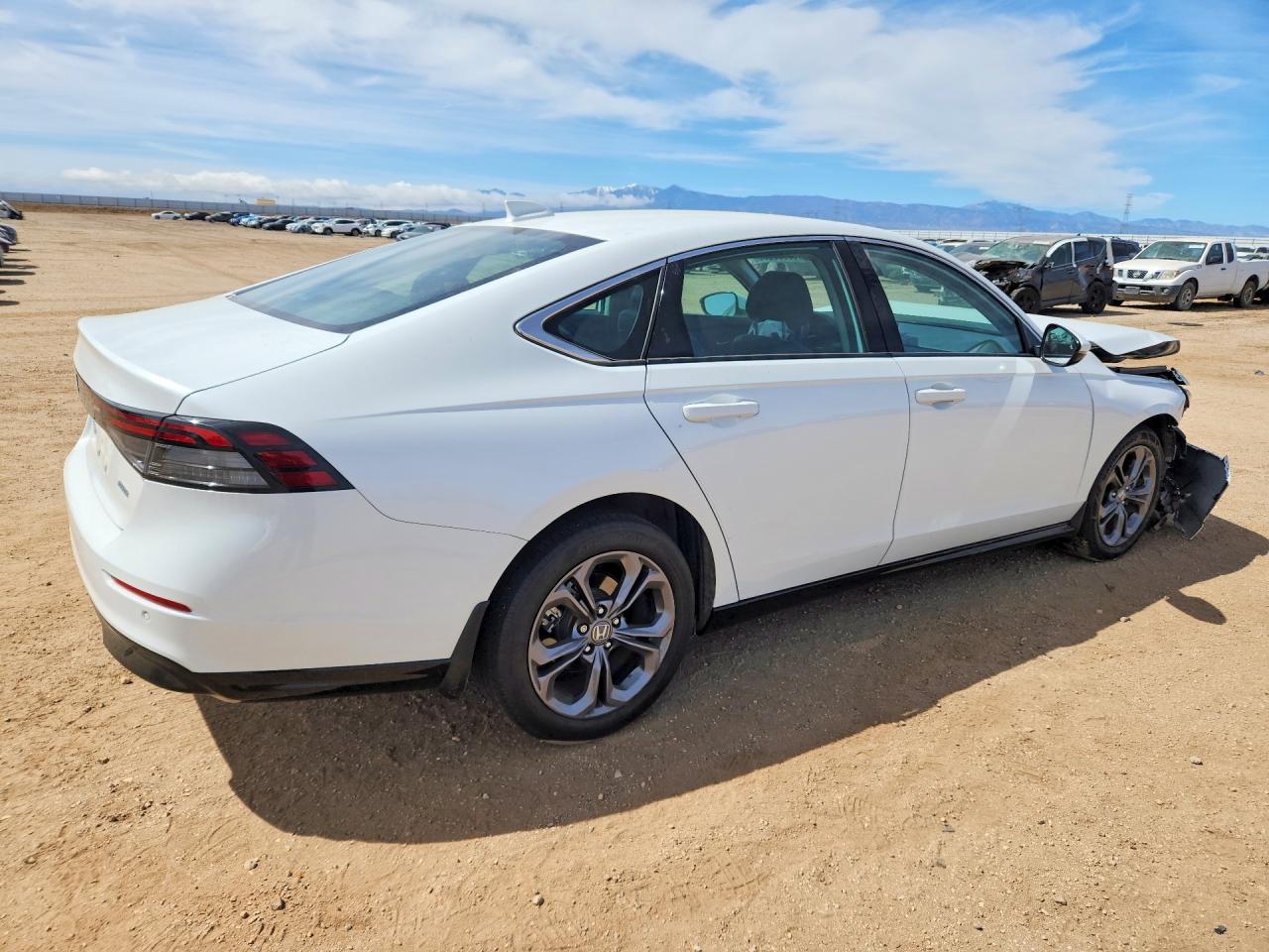 Honda Accord Hybrid Exl