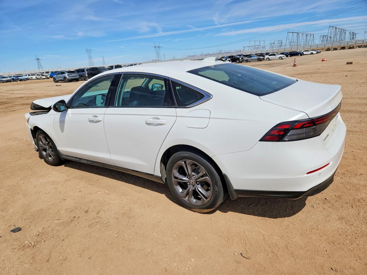 Honda Accord Hybrid Exl