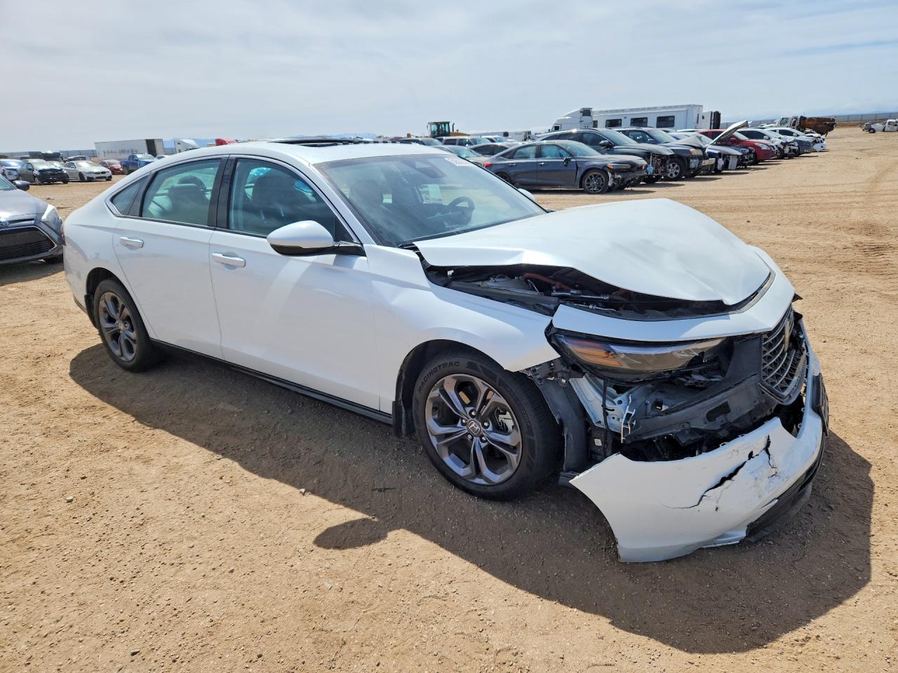 Honda Accord Hybrid Exl